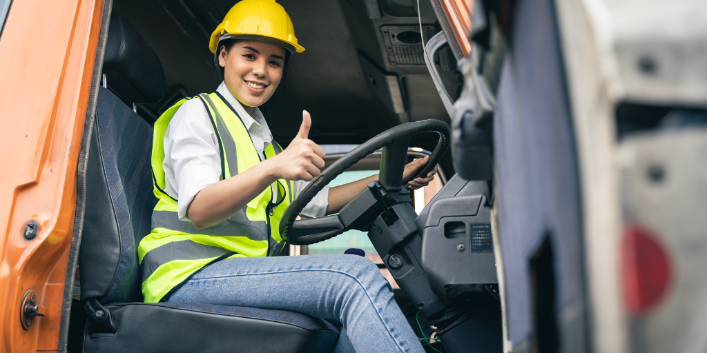 Road to Success: Free Truck Driving Program Helps Manitobans Start New Careers