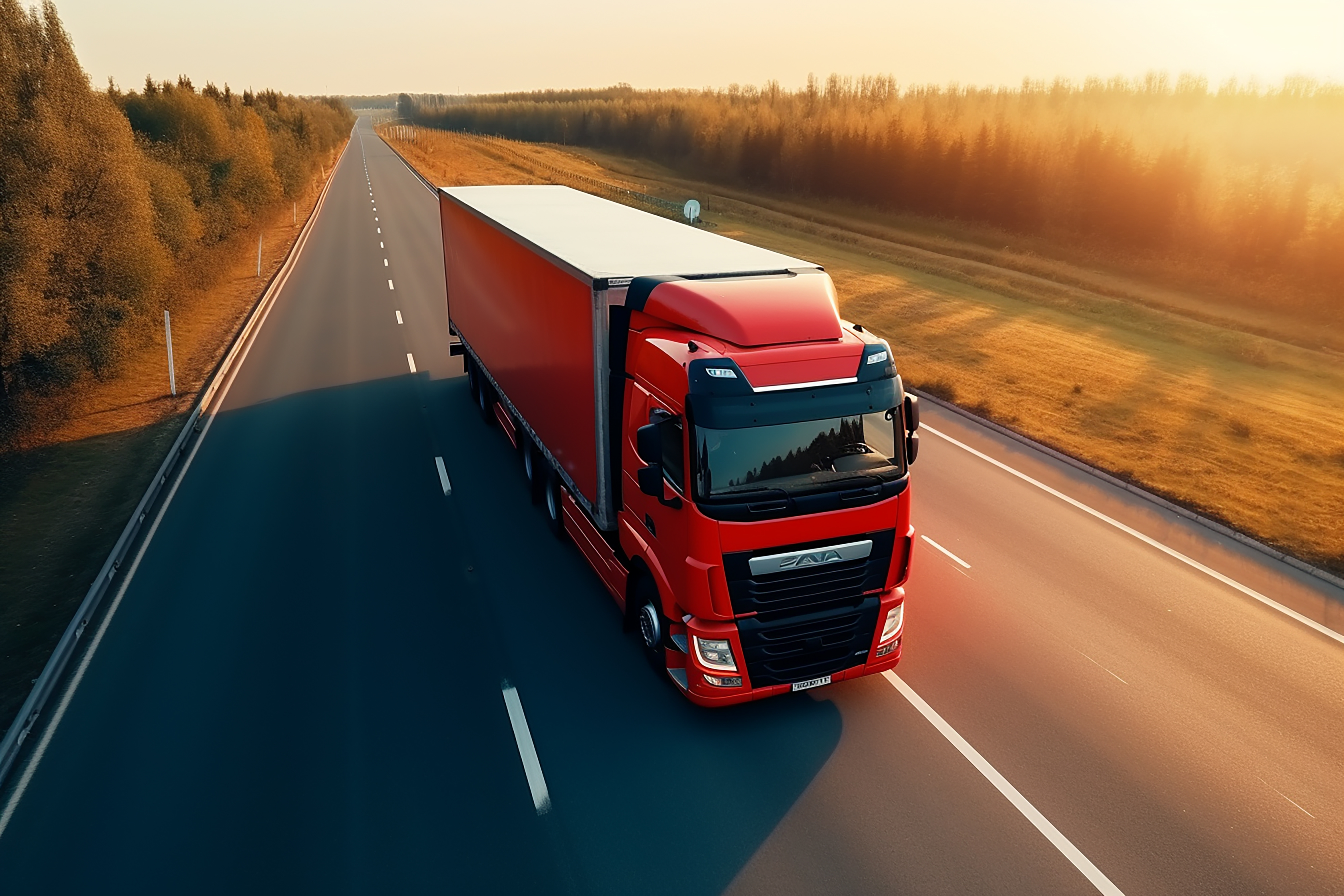 Navigating the Road Ahead: Challenges and Prospects for Trucking in 2024